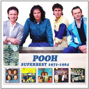 Disco Superbest 1971-1984 de Pooh