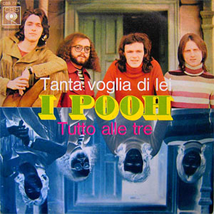 Disco Tanta Voglia Di Lei de Pooh