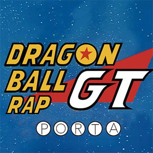 Disco Dragon Ball GT Rap de Porta
