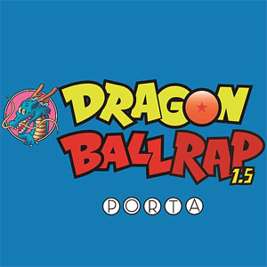 Disco Dragon Ball Rap 1.5 de Porta