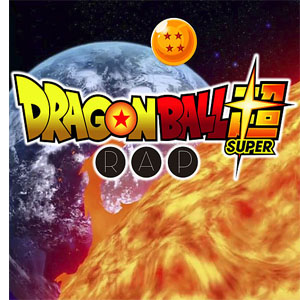 Disco Dragon Ball Rap Super de Porta