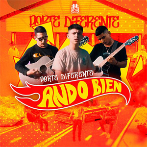 Disco Ando Bien de Porte Diferente