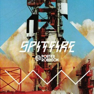 Disco SpitfireSpitfire Explicit de Porter Robinson (Virtual Self)