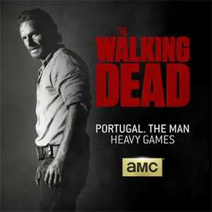 Disco Heavy Games (From "The Walking Dead") de Portugal. The Man