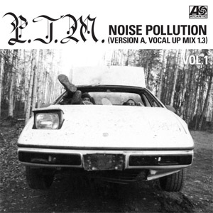 Disco Noise Pollution [Version A, Vocal Up Mix 1.3] de Portugal. The Man