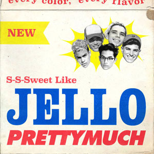 Disco Jello de PrettyMuch