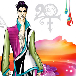 Disco 20Ten de Prince