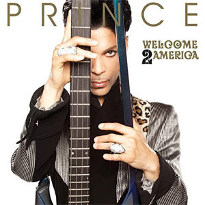 Disco Welcome 2 America de Prince