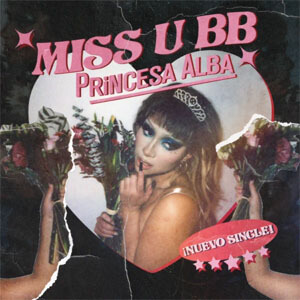 Disco Miss u BB de Princesa Alba