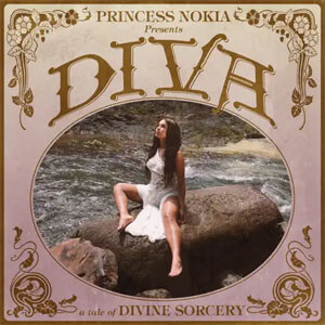 Álbum Diva de Princess Nokia