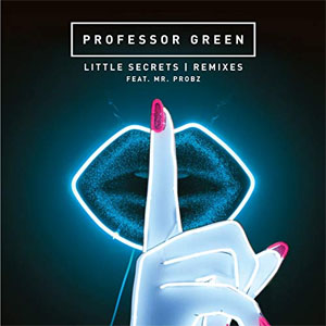 Disco Little Secrets (Remixes)  de Professor Green 