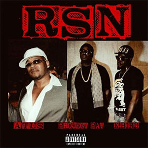 Disco RSN de Project Pat