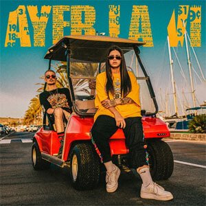 Disco Ayer la Ví de Ptazeta