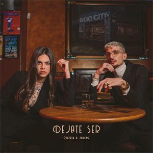 Disco Déjate Ser de Ptazeta