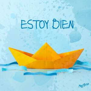 Disco Estoy Bien de Ptazeta