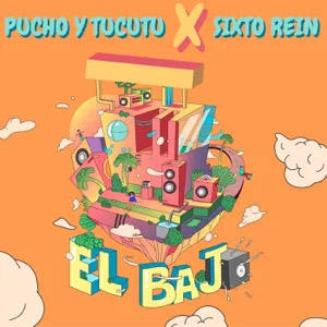 Disco El Bajo de Pucho y Túcutu