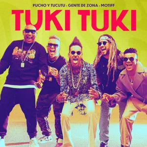 Disco Tuki Tuki de Pucho y Túcutu