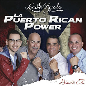 Disco Dímelo Tú  de Puerto Rican Power