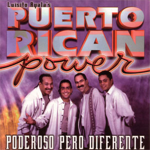 Disco Poderoso Pero Diferente de Puerto Rican Power