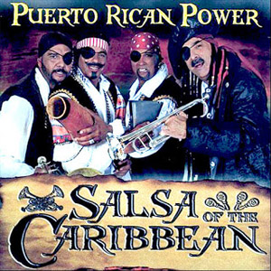 Disco Salsa Of The Caribbean de Puerto Rican Power