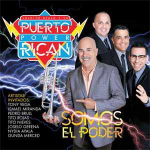 Disco Somos El Poder de Puerto Rican Power