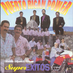 Disco Súper Éxitos de Puerto Rican Power