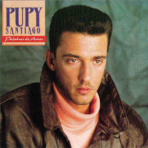 Disco Palabras De Amor de Pupy Santiago