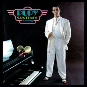 Disco Tal Como Soy de Pupy Santiago