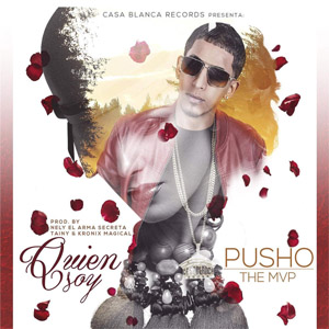 Disco Quien Soy de Pusho