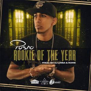 Disco The Rookie Of The Year de Pusho