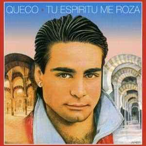 Disco Tu Espíritu Me Roza de Queco