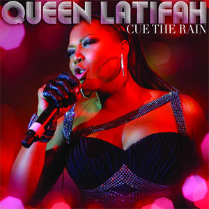 Disco Cue the Rain de Queen Latifah