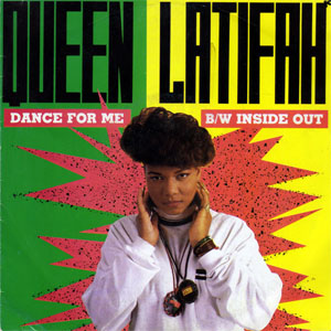 Disco Dance For Me de Queen Latifah