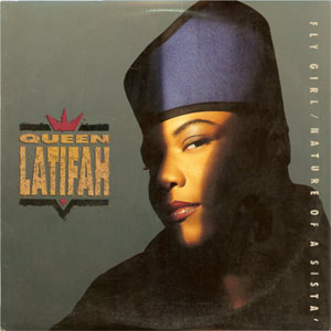 Disco Fly Girl  de Queen Latifah