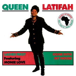 Disco Ladies First de Queen Latifah