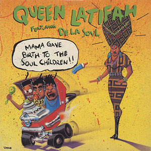 Disco Mama Gave Birth To The Soul Children de Queen Latifah