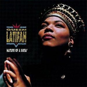 Disco Nature of a Sista de Queen Latifah
