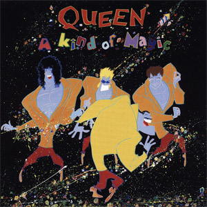 Disco A Kind Of Magic (Deluxe Edition)  de Queen