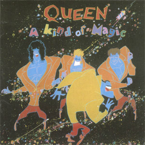 Disco A Kind Of Magic de Queen