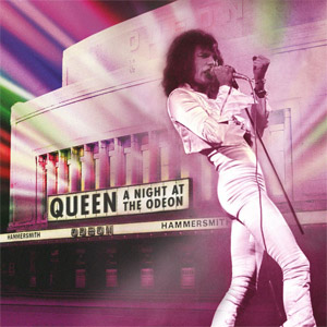 Disco A Night At The Odeon: Hammersmith 1975 de Queen