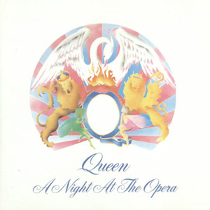 Disco A Night At The Opera de Queen