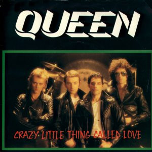 Disco Crazy Little Thing Called Love  de Queen
