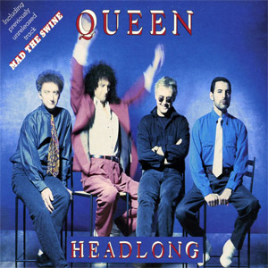 Disco Headlong de Queen