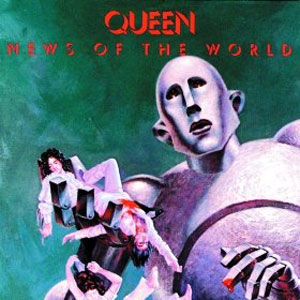 Disco News of the World de Queen