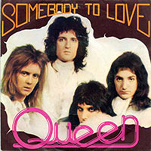Disco Somebody To Love de Queen