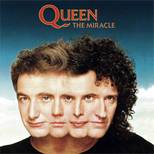 Disco The Miracle (Deluxe Edition) de Queen