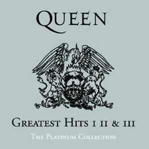 Disco The Platinum Collection I II III de Queen