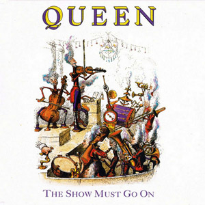 Disco The Show Must Go On  de Queen