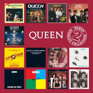Disco The Singles Collection Volume 2  de Queen