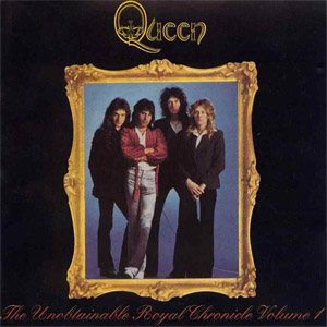 Disco The Unobtainable Royal Collection Volume I  de Queen